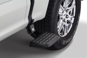 Ford F-150 Bed Step - Side - AMP Research - BedStep2 - Black - `15-`24 Ford F-150 Bed Step - Side - AMP Research - BedStep2 - Black - `15-`24